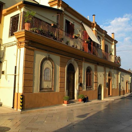 La Casa Di Prisco Lägenhet Grassano Exteriör bild