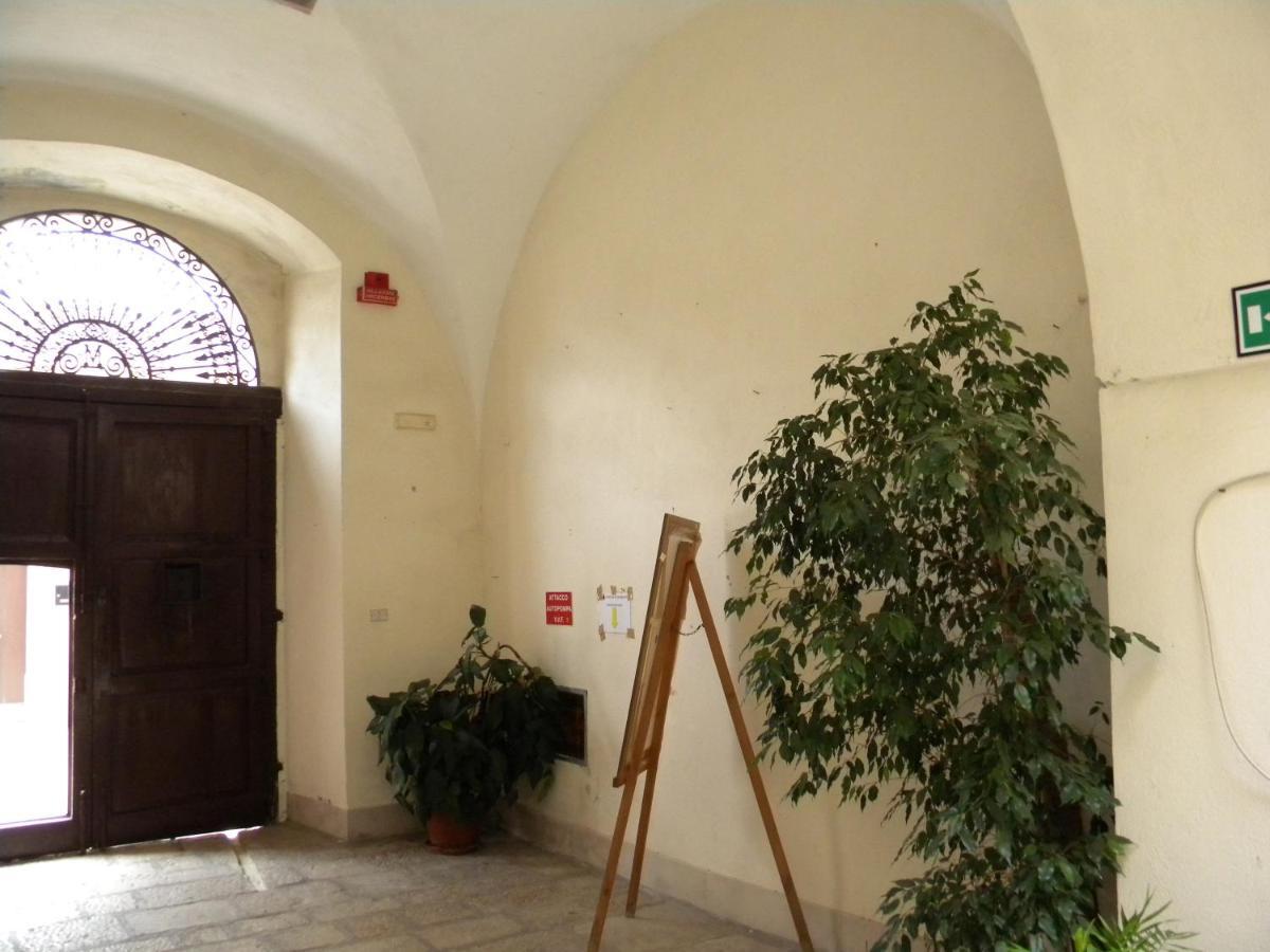 La Casa Di Prisco Lägenhet Grassano Exteriör bild