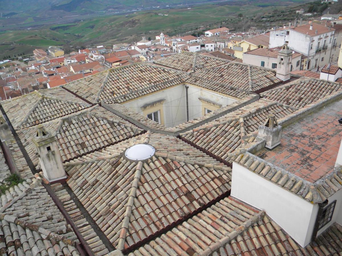 La Casa Di Prisco Lägenhet Grassano Exteriör bild